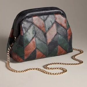 Anthropologie
PATCHWORK CLUTCH